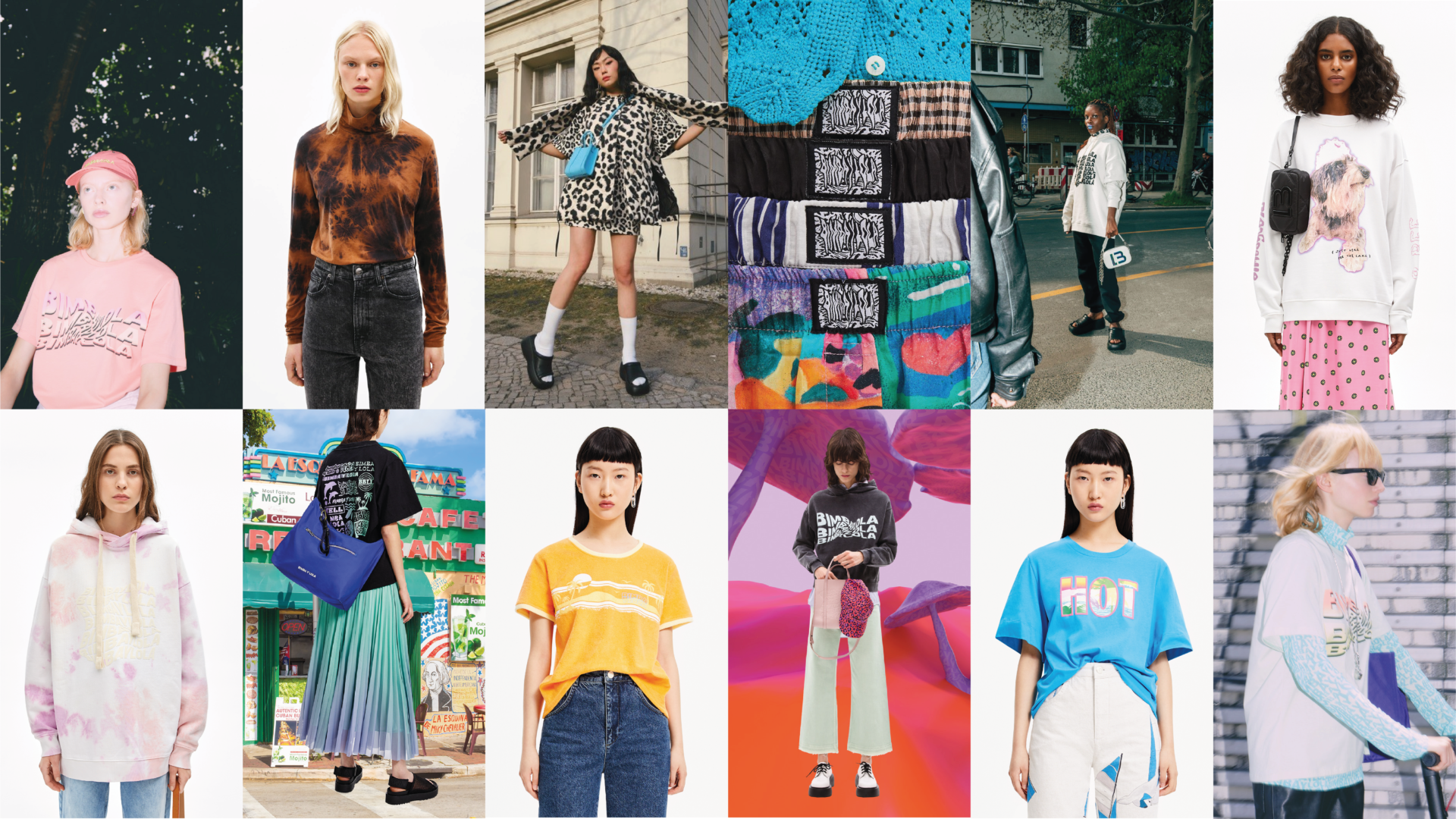 andrea  BIMBA Y LOLA